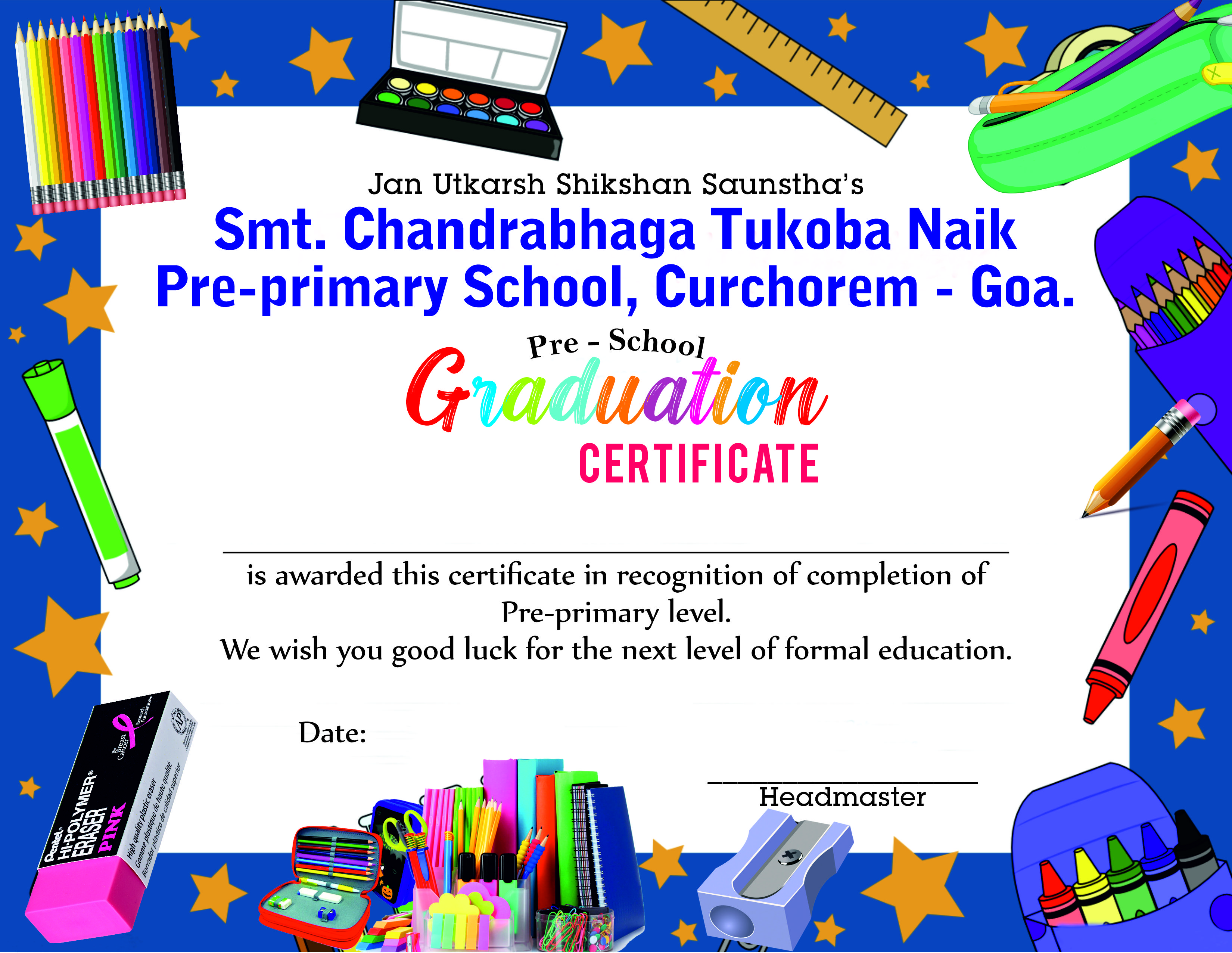 Certificate 4